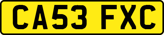 CA53FXC