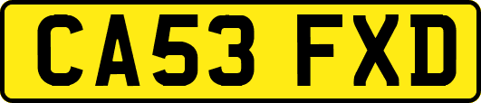 CA53FXD