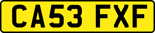 CA53FXF