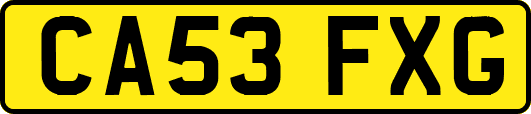 CA53FXG