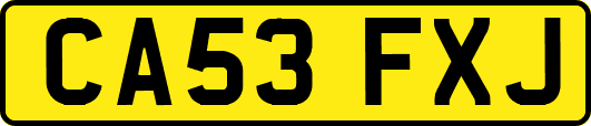 CA53FXJ
