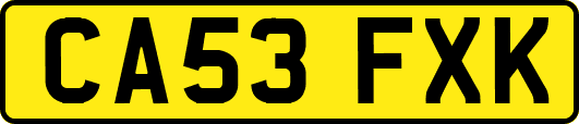 CA53FXK