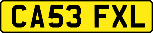 CA53FXL