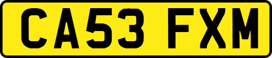 CA53FXM