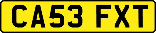CA53FXT