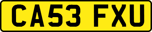 CA53FXU
