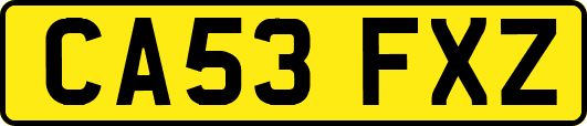 CA53FXZ