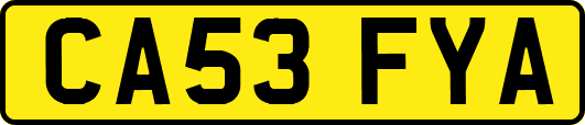 CA53FYA