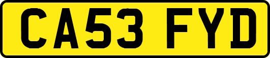 CA53FYD