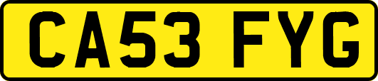 CA53FYG