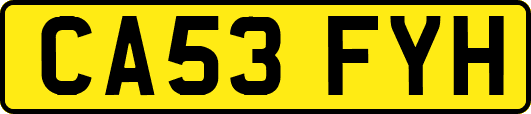 CA53FYH