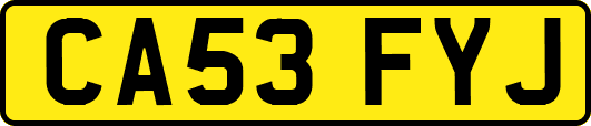 CA53FYJ