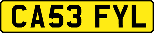 CA53FYL