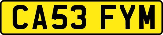 CA53FYM