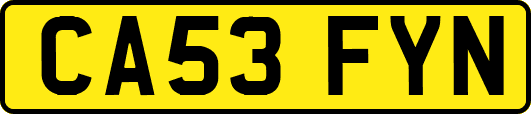 CA53FYN