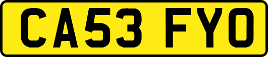 CA53FYO