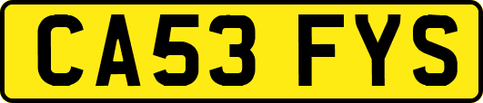 CA53FYS