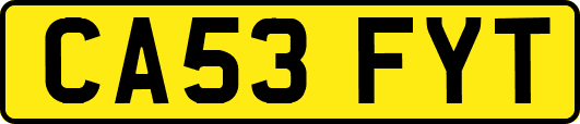 CA53FYT
