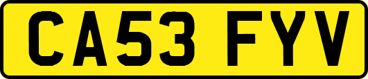 CA53FYV