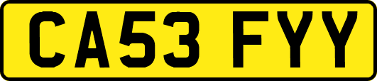CA53FYY