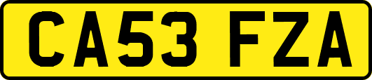 CA53FZA