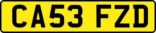 CA53FZD