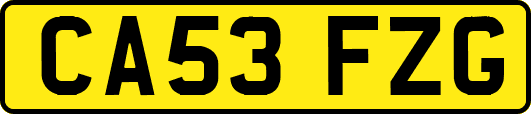 CA53FZG