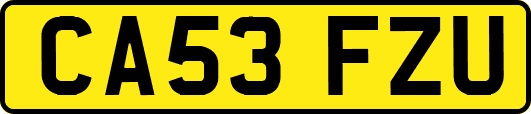 CA53FZU