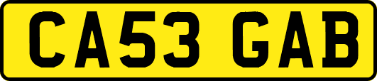 CA53GAB