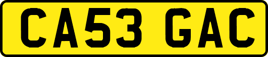 CA53GAC