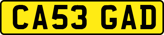 CA53GAD