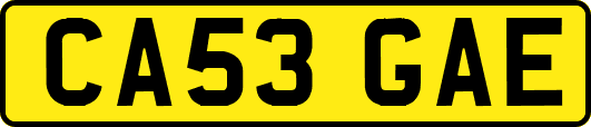 CA53GAE