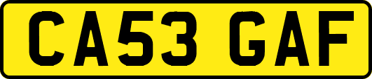 CA53GAF