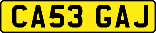CA53GAJ