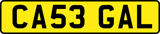 CA53GAL