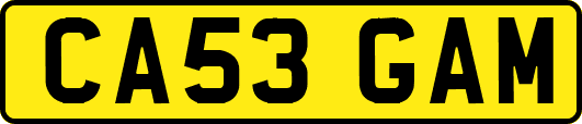 CA53GAM