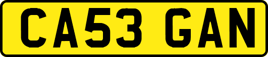 CA53GAN