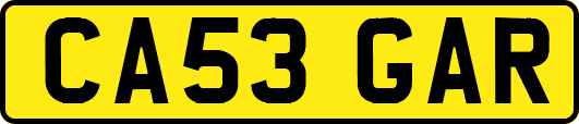 CA53GAR