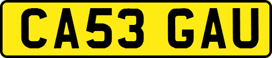 CA53GAU