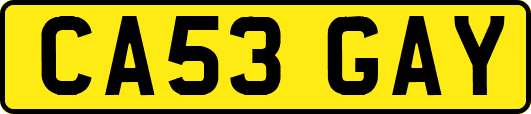 CA53GAY