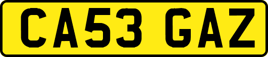 CA53GAZ