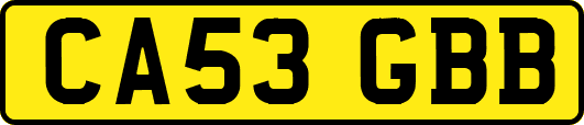 CA53GBB