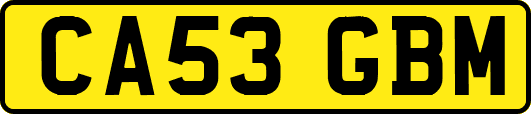 CA53GBM