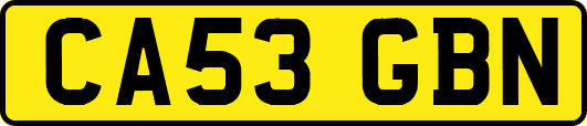 CA53GBN