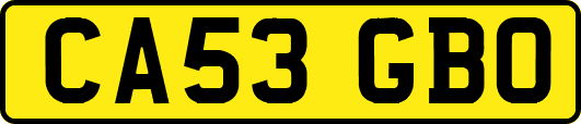 CA53GBO