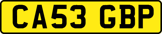 CA53GBP