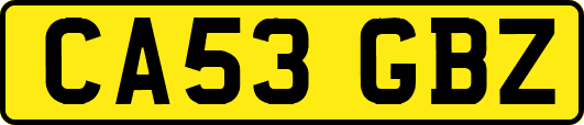 CA53GBZ