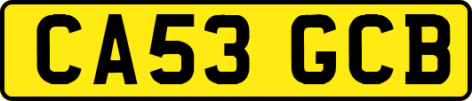 CA53GCB