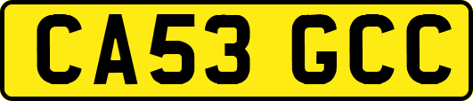 CA53GCC