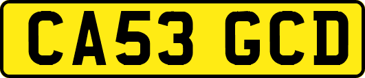 CA53GCD